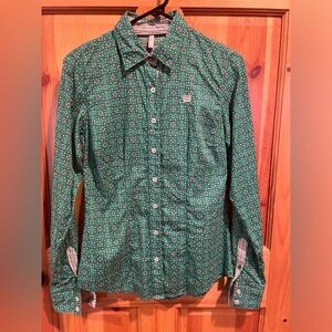 Women’s Cinch long sleeve shirt